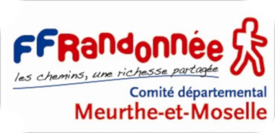 Comité Départemental 54 - Fédération Française de Randonnée