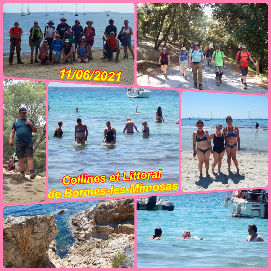 Collines et litoral